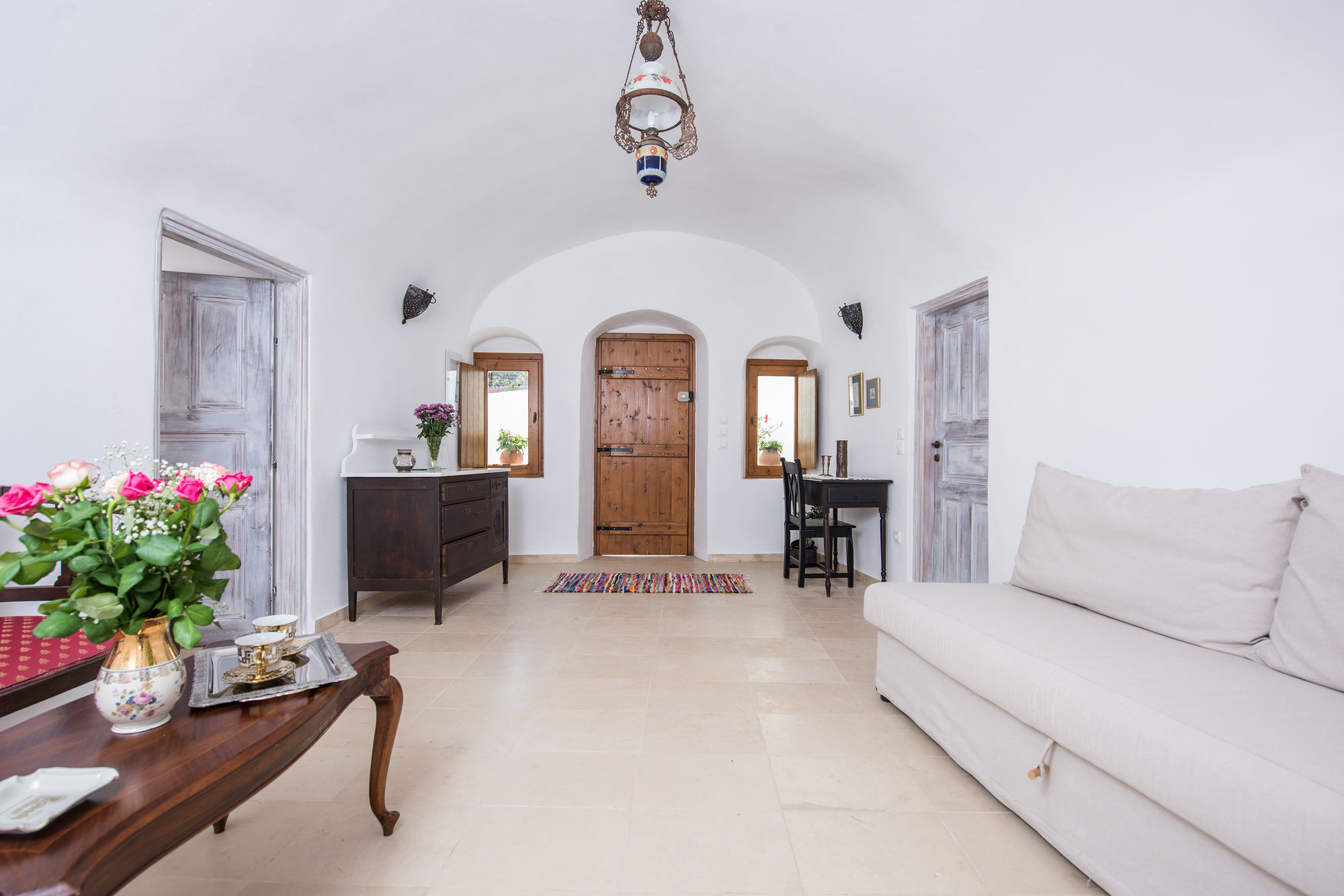 Villa Klytia 梅加洛克里 外观 照片