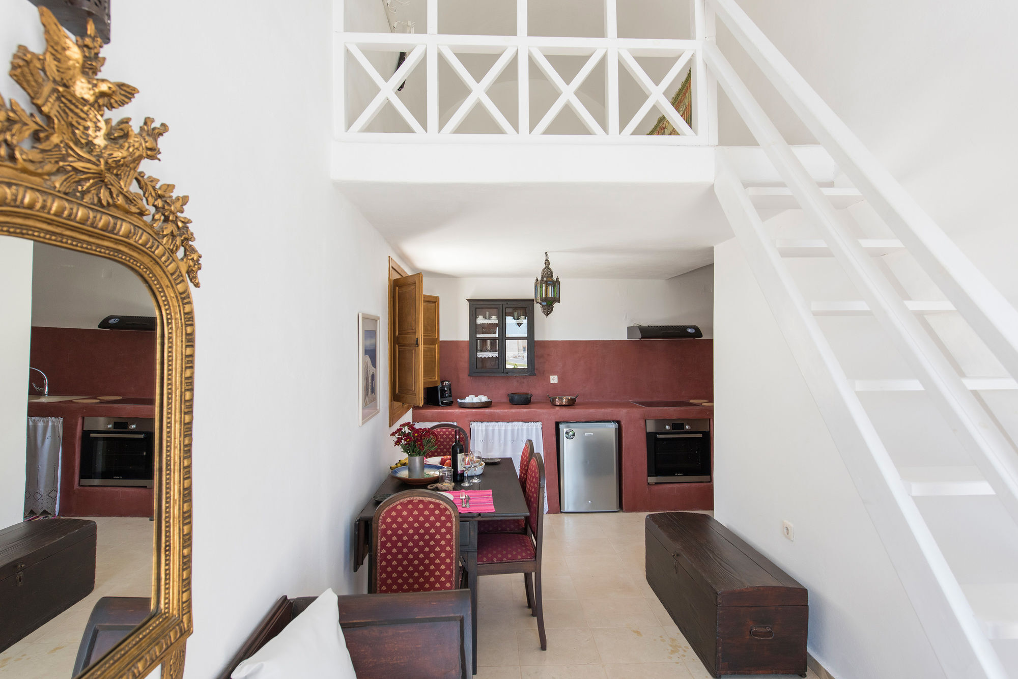 Villa Klytia 梅加洛克里 外观 照片